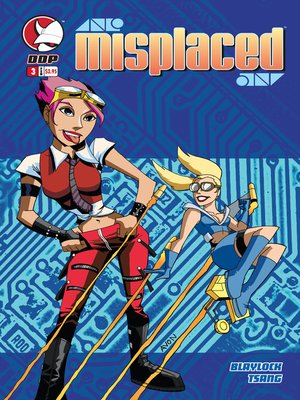 cover image of Misplaced, Volume 3